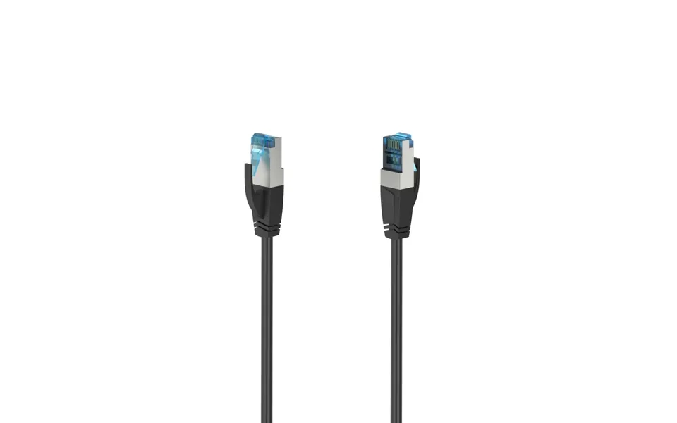 Hama 00200680 Networking Cable Black 1.5 M Cat6a S Ftp S-stp