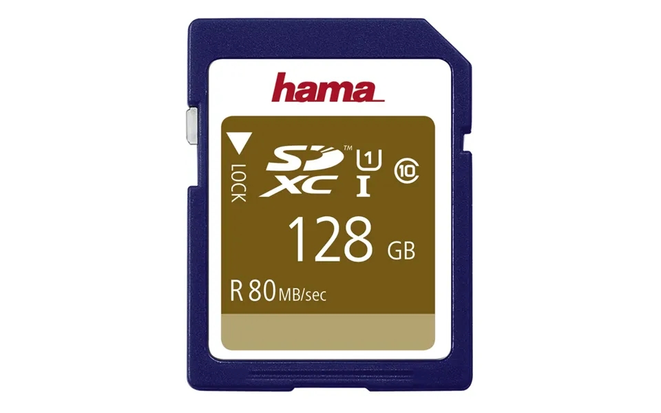 Hama Sdxc 128gb Uhs-i Class 10