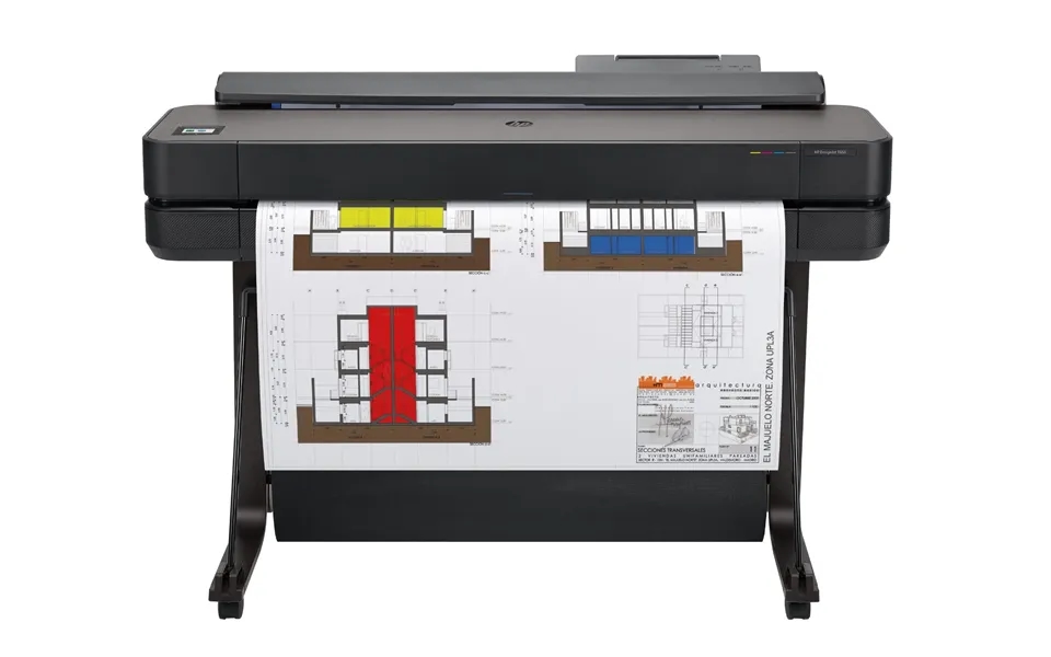 Hp Designjet T650 36-in Printer