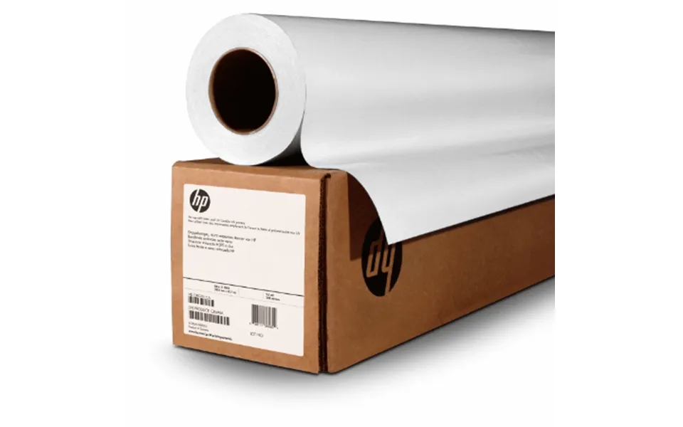 Hp Paper Bright White 36inch 91m Roll 2-pack Large Format Media 91