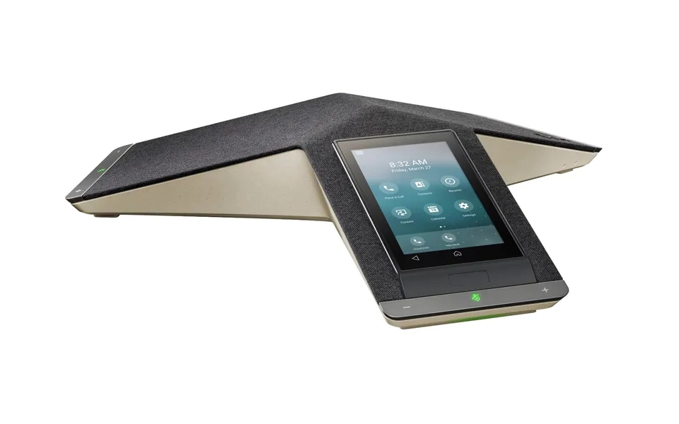 Hp Poly Trio C60 Ip Conference Phone And Poe-enabled No Radio Gsa Taa