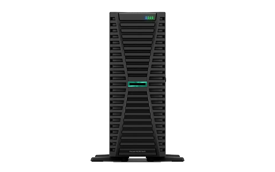 Hpe Proliant Ml350 Gen11 4510 12-core 64gb-r Mr408i-o 8sff 2x960gb Ssd