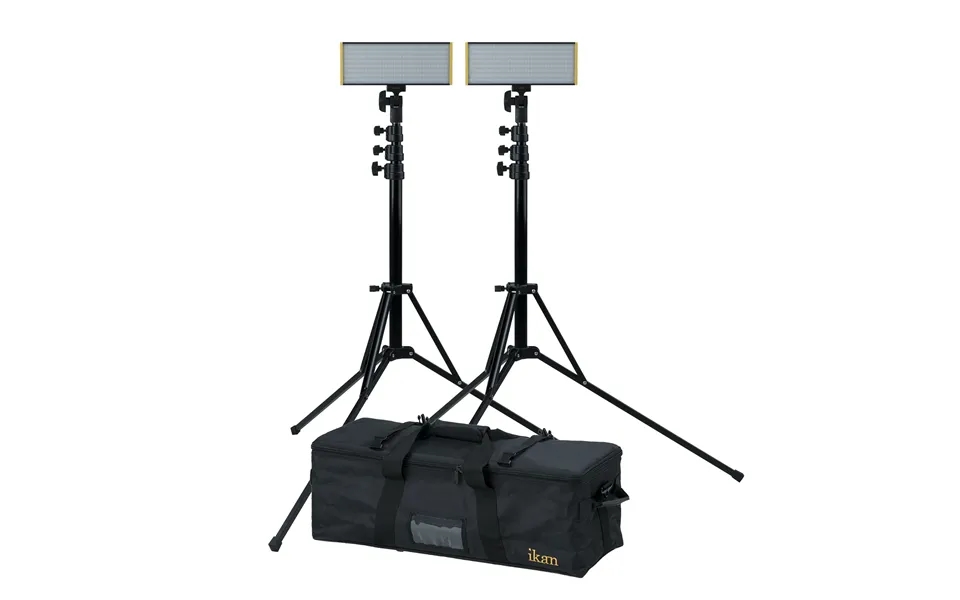 Ikan Oyb240-2pt-kit Photo Studio Continuous Lighting 30 W