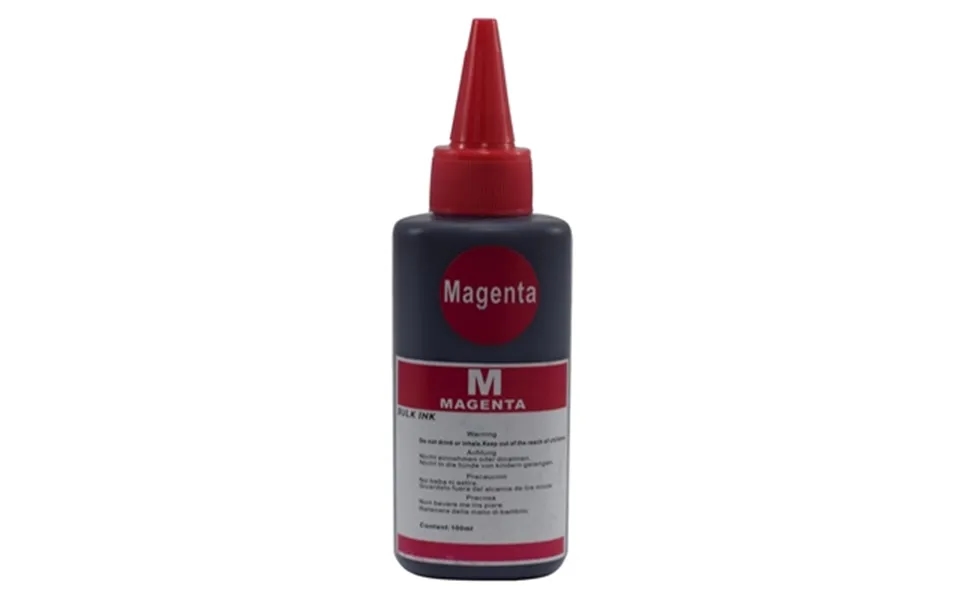 Inklab Bottle-magenta Compatible