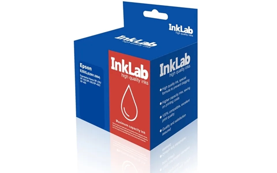 Inklab E29xl-mult Printer Ink Refill Compatible