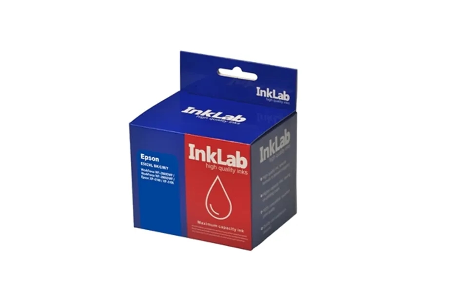 Inklab E502xlmulti Printer Ink Refill Compatible