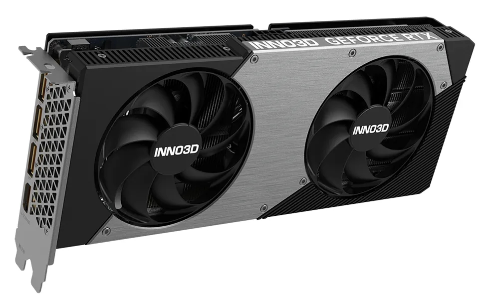 Inno3d Geforce Rtx 5060 Ti Twin X2 Nvidia 16 Gb Gddr7