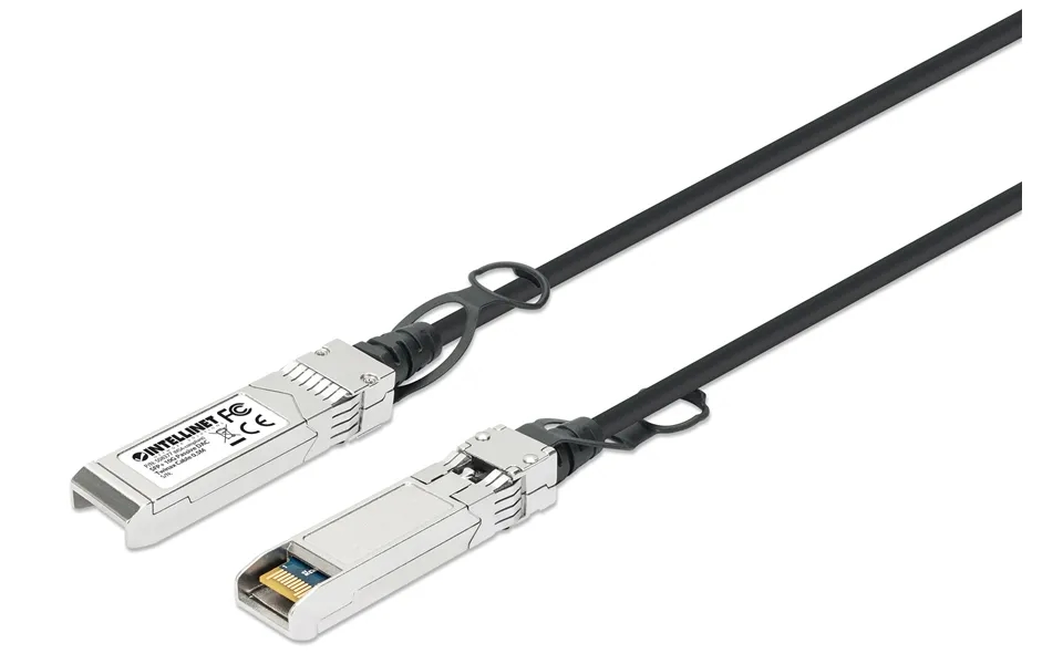 Intellinet 0.5m 10g Sfp Passive Direct Attach Copper Twinax Cable 30a
