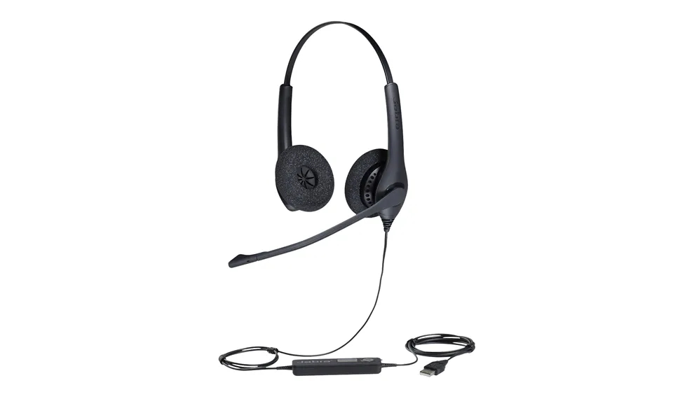 Jabra Biz 1500 Duo Usb