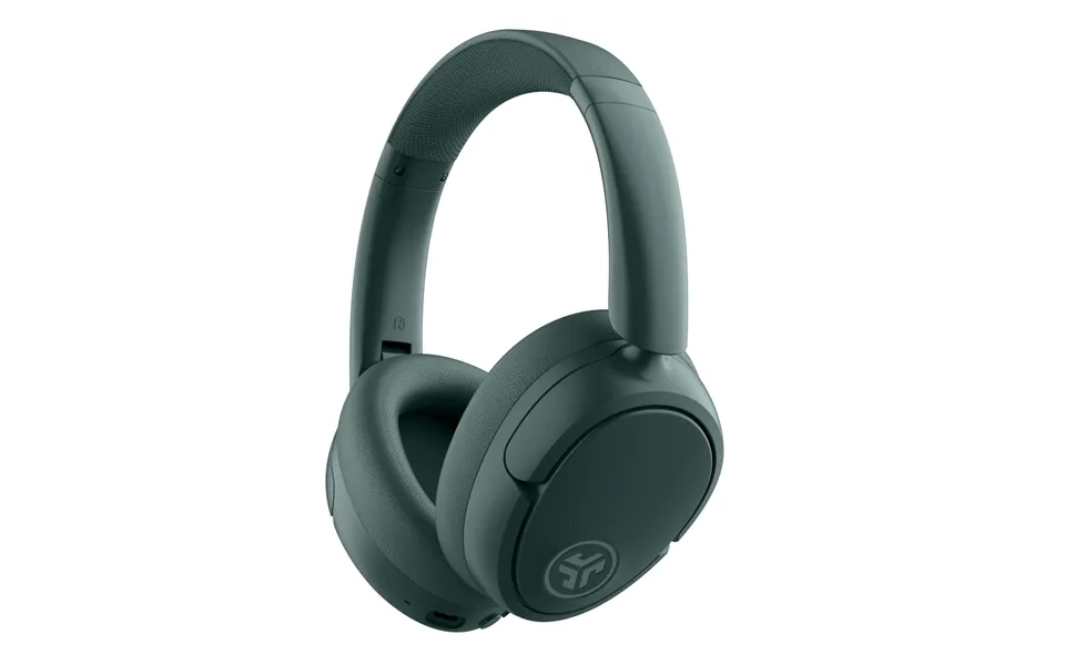 Jlab Lux Anc Headset Wireless Head-band Music Bluetooth Sage