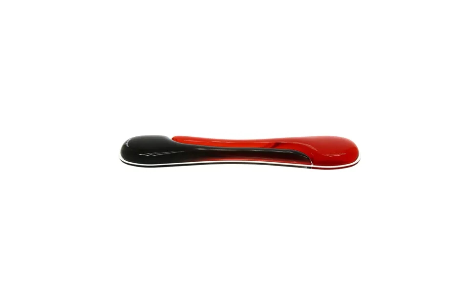 Kensington Duo Gel Keyboard Wrist Rest Red