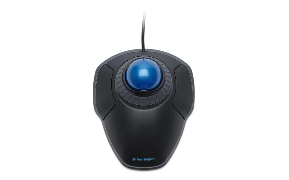 Kensington Orbit Trackball With Scroll Ring
