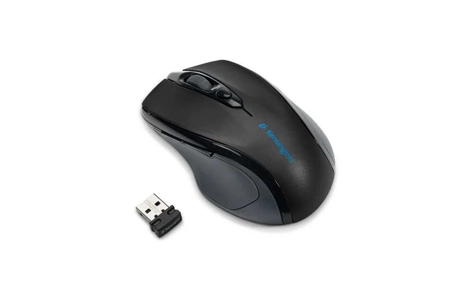 Kensington Pro Fit Mid-size Wireless Mouse