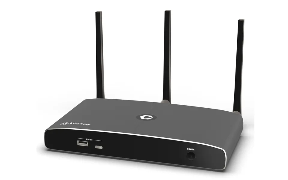 Kindermann Klick & Show K-fx Base Unit. Wireless Conferencing Syst