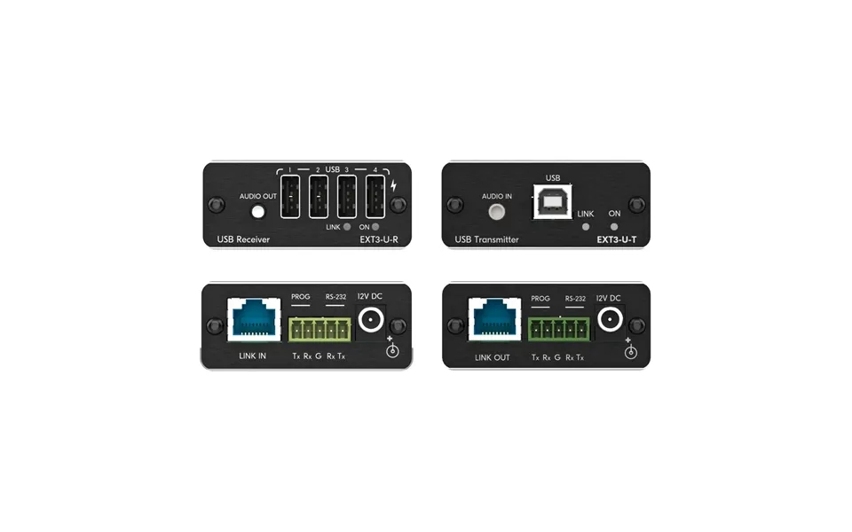 Kramer Electronics Ext3-u-kit Av Transmitter & Receiver