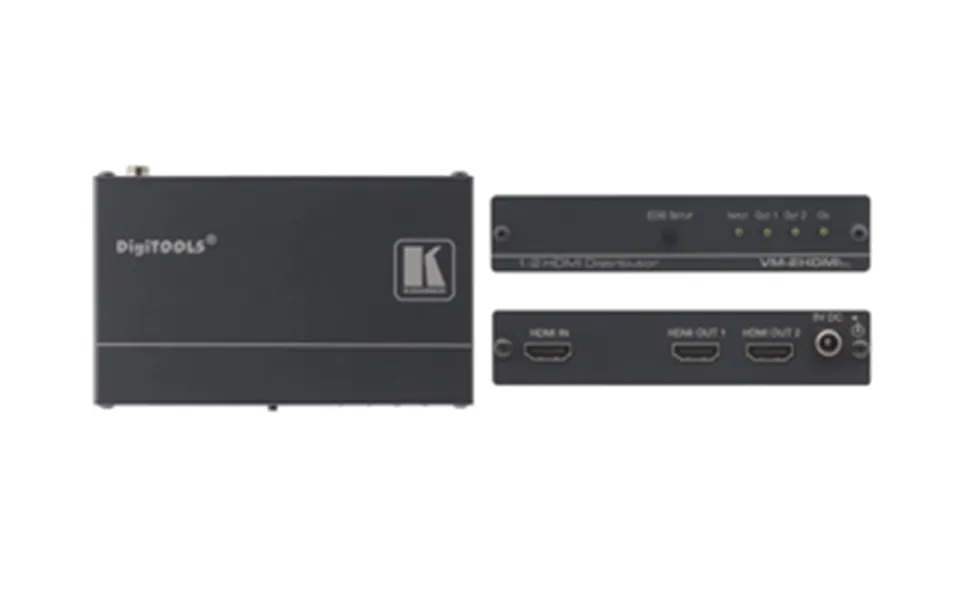 Kramer Electronics Vm-2hxl Video Splitter Hdmi 2x Hdmi