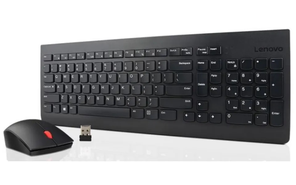 Lenovo 4x30m39497 Keyboard Mouse Included Universal Rf Wireless Qwerty
