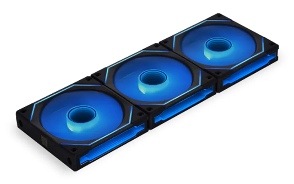 Lian Li Uni Fan Sl-inf Computer Case 12 Cm Black 3 Pc S