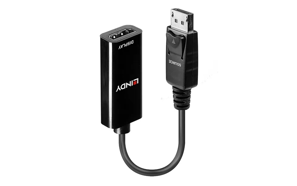 Lindy Displayport 1.2 To Hdmi 1.4 Converter