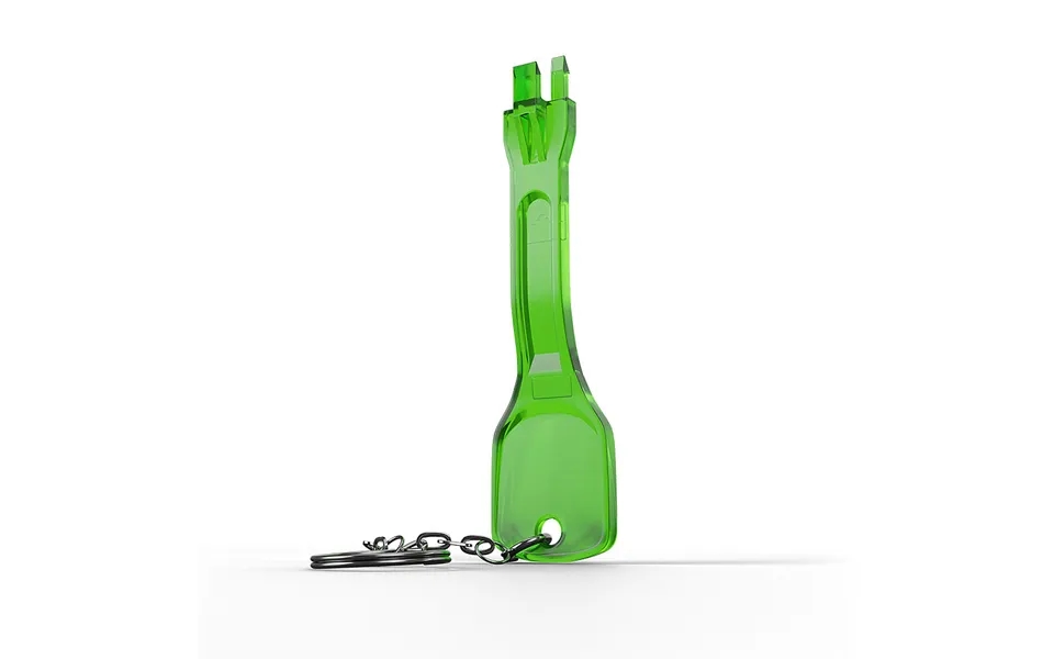 Lindy Rj45 Port Blocker Key. Green