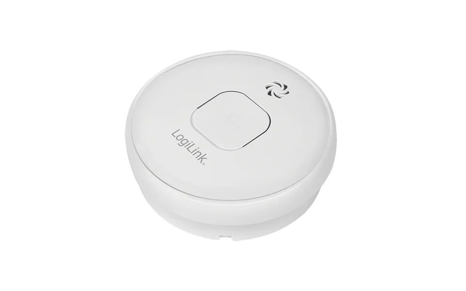 Logilink Sc0016 Smoke Detector Photoelectrical Reflection Detector Wir