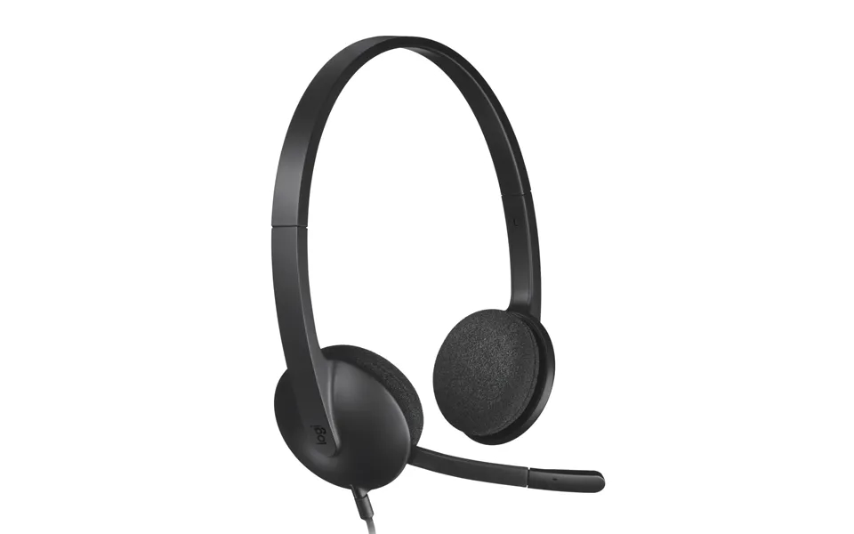 Logitech H340 Usb Computer Headset
