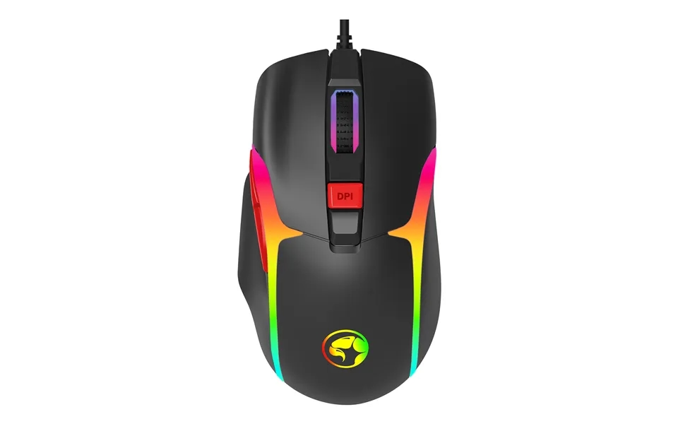 Marvo M360 Tepo 70 Mouse Gaming Right-hand Mechanical 12000 Dpi