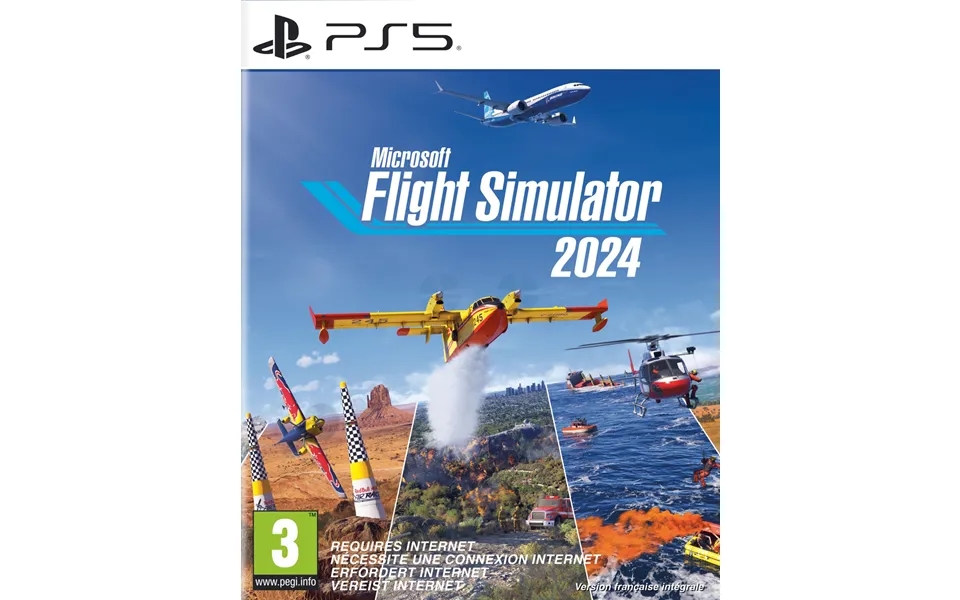Microsoft Flight Simulator 2024