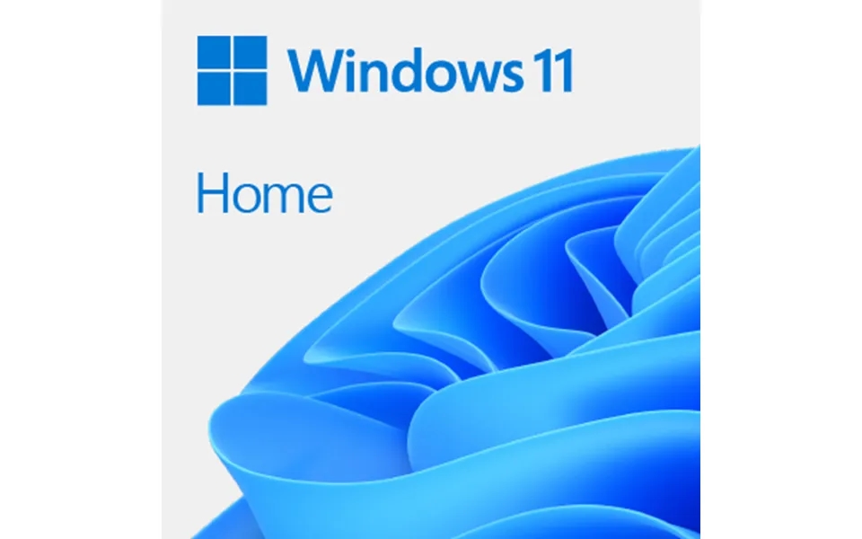 Microsoft Windows 11 Home 1 License S