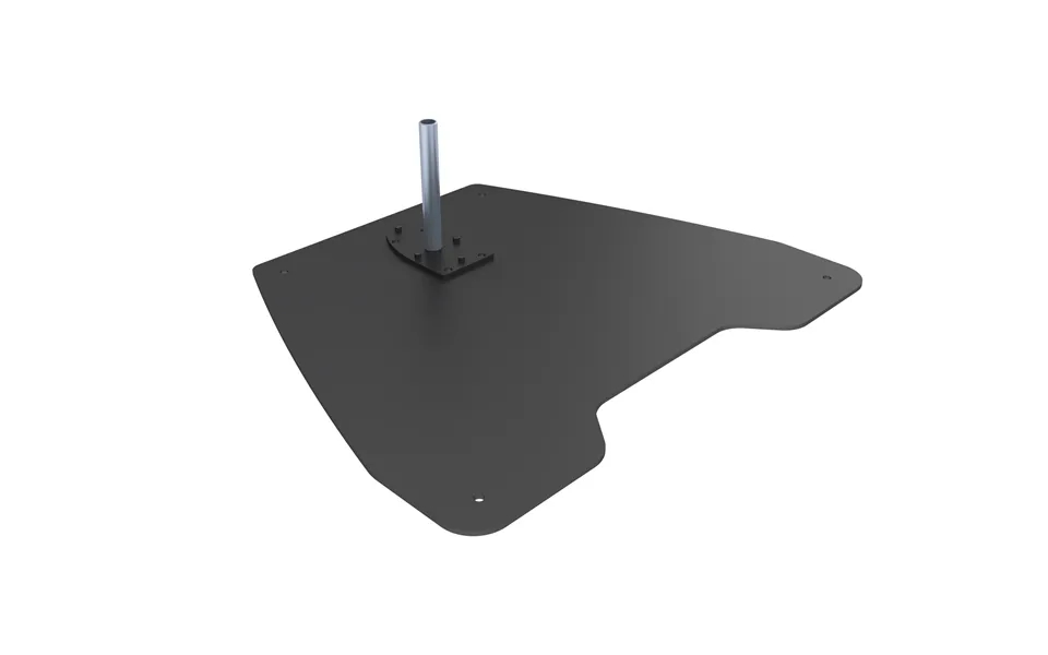 Multibrackets M Pro Series - Small Floor Plate
