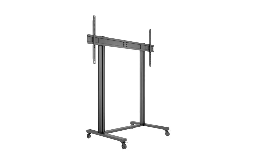 Multibrackets M Public Display Stand 210 Dual Pillar 150kg Max Wheelba