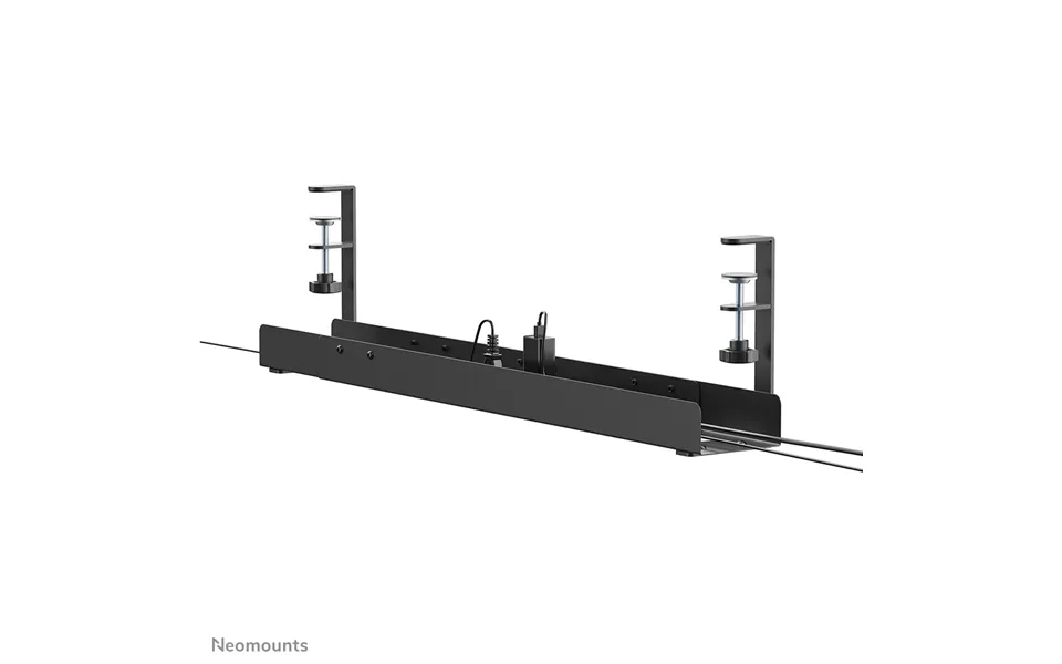 Neomounts Ads07-120bl Cable Tray - Clamp-on Design