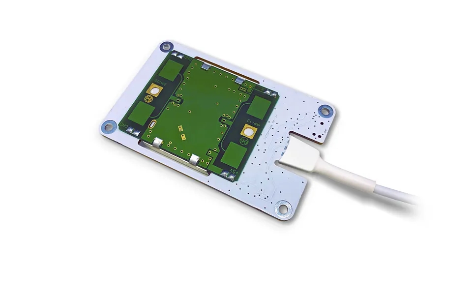 Nexmosphere X-eye Motion Detection Radar Technology