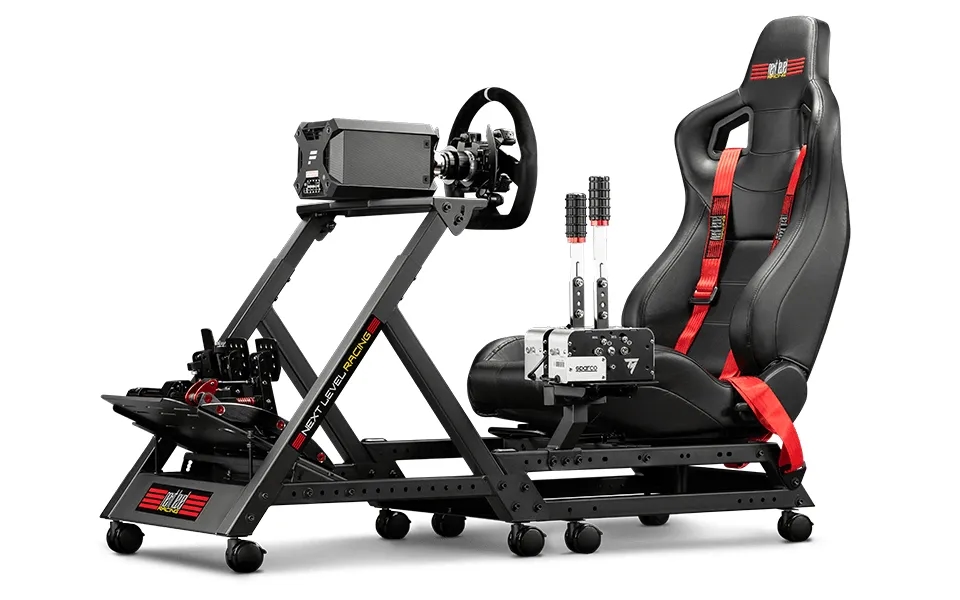 Next Level Racing Gttrack Racing Seat