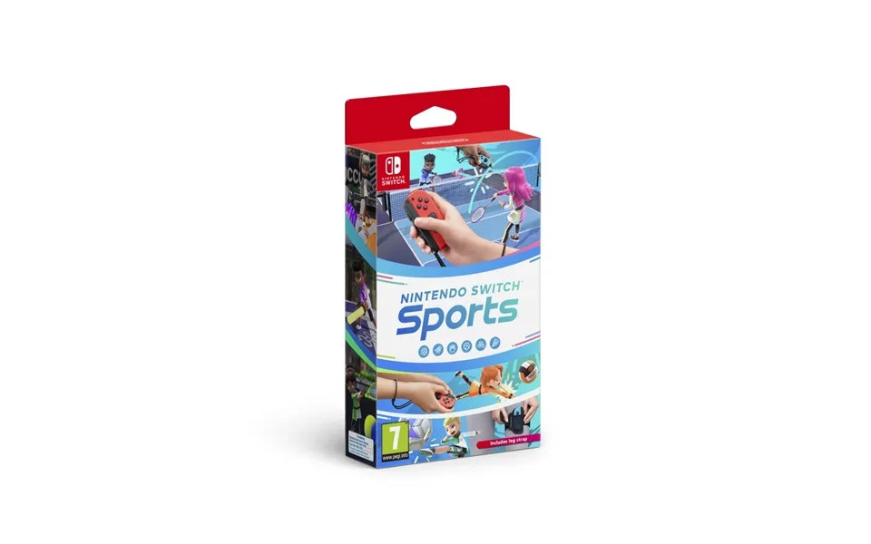Nintendo Switch Sports Standard English Nintendo Switch