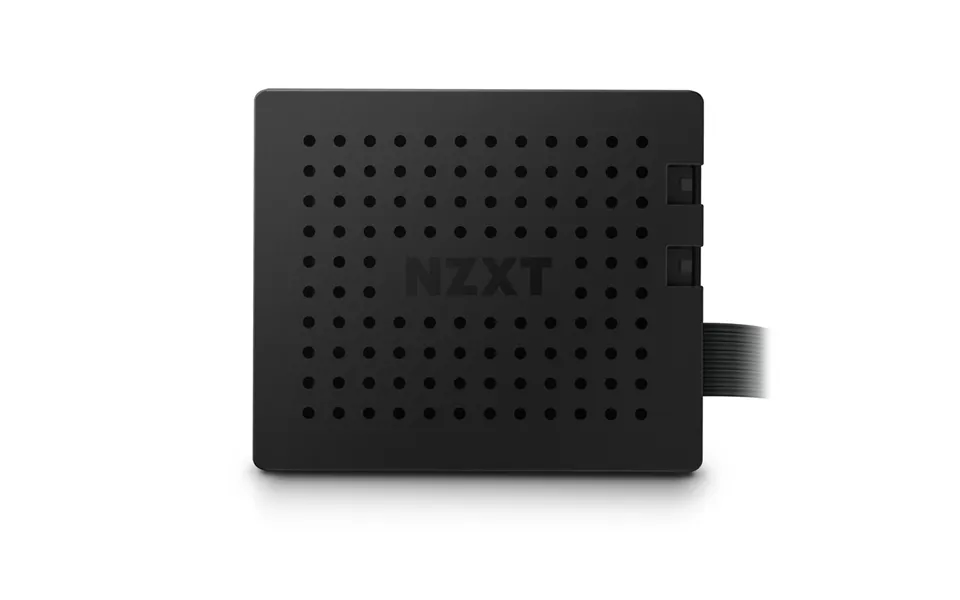 Nzxt Ac-2rgbc-b1 Fan Speed Controller 5 Channels Black