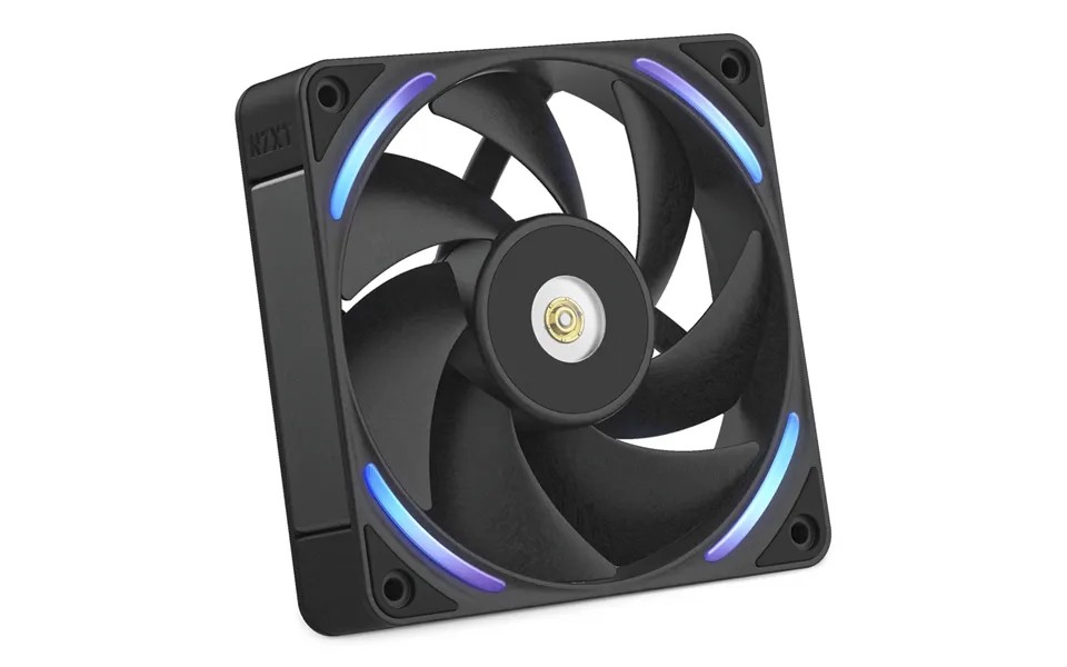 Nzxt F120x Computer Case Fan 12 Cm Black 1 Pc S