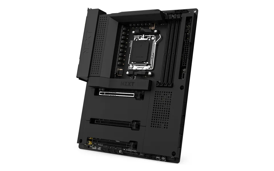 Nzxt N7 B650e Amd B650 Socket Am5 Atx