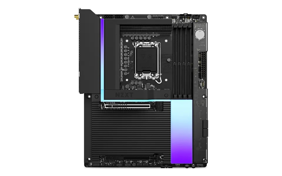 Nzxt N9 Z890 Intel Z890 Lga 1851 Socket V1 Atx