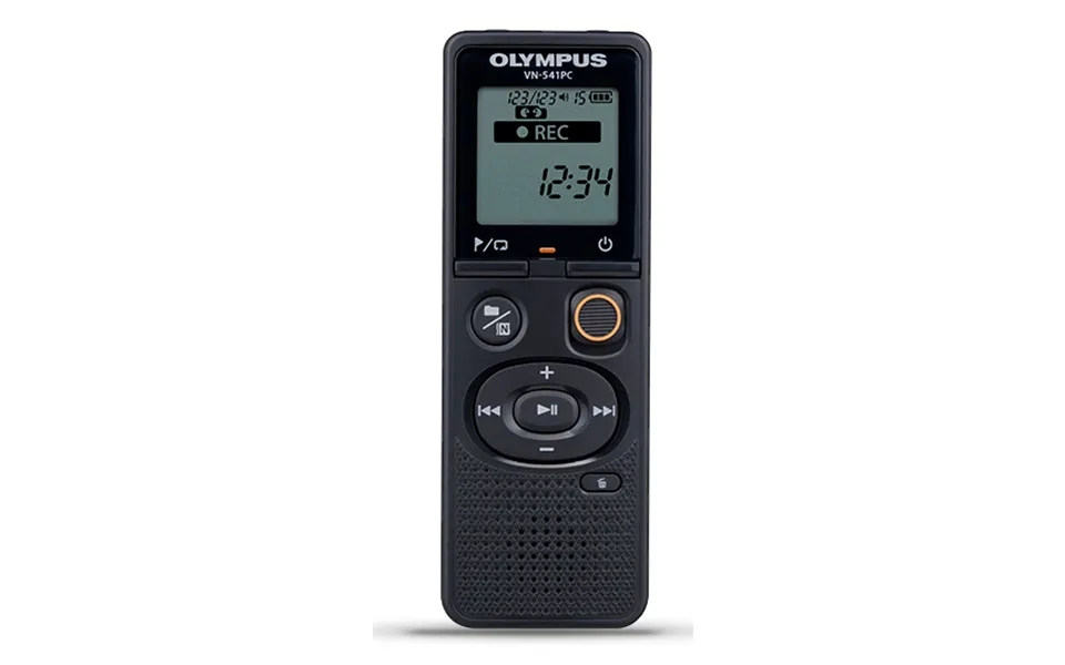 Olympus Vn-541pc Internal Memory Black