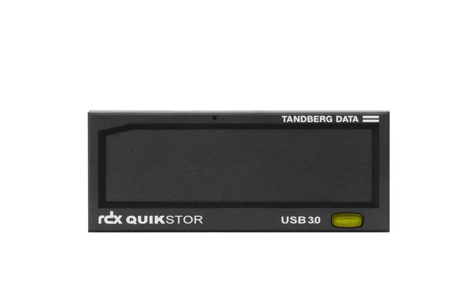 Overland-tandberg O-t Rdx Internal Drive. Black. Usb 3.0 Interface 3
