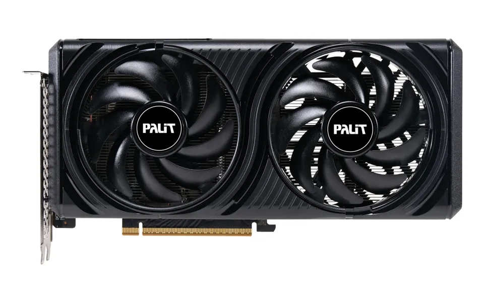 Palit Geforce Rtx 5060 Infinity 2 Oc Nvidia 8 Gb Gddr7