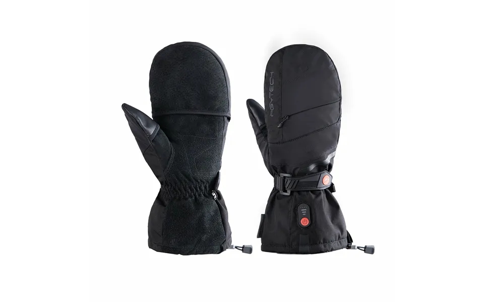 Pgytech P-gm-203 Photographer's Clothing Gloves Black Xl Unisex