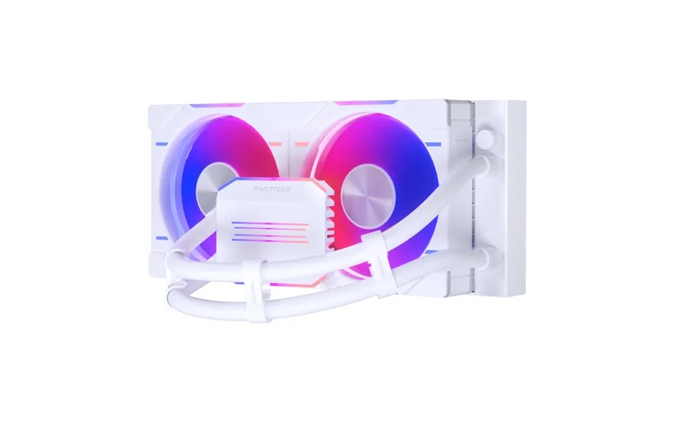 Phanteks Glacier One 240d30 Drgb Processor All-in-one Liquid Cooler 12