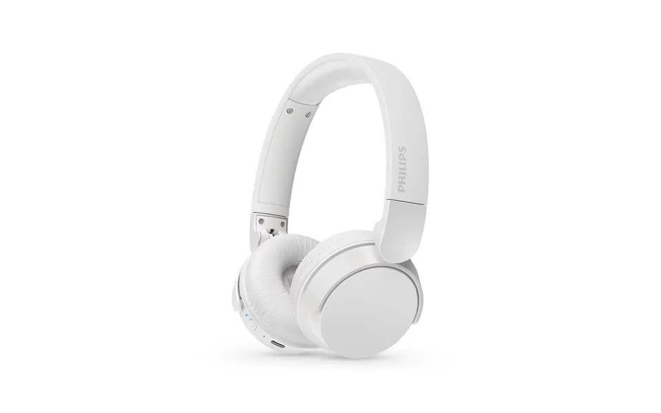 Philips 4000 Series Tah4209wt 00 Headphones Headset Wireless Head-band
