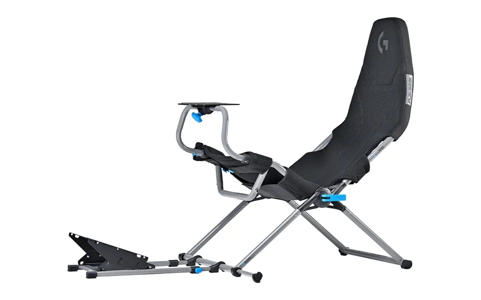 Playseat Challenge X - Logitech G Edition Console Gaming Chair Black