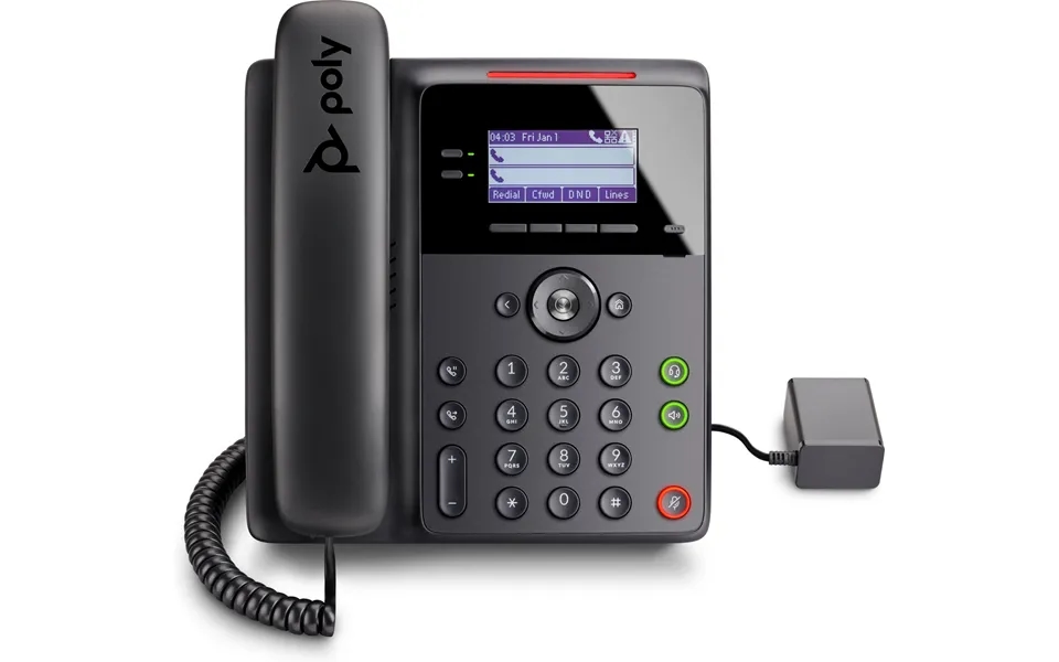 Poly Edge B10 Ip Phone With Power Supply Prc