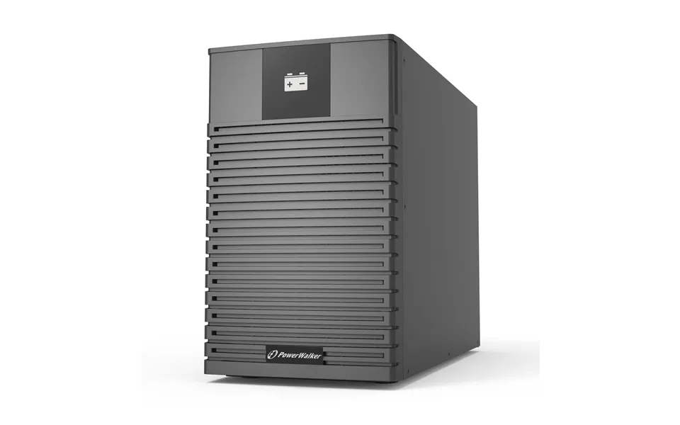 Powerwalker Bp I72t-12x9ah Ups Battery Cabinet Tower