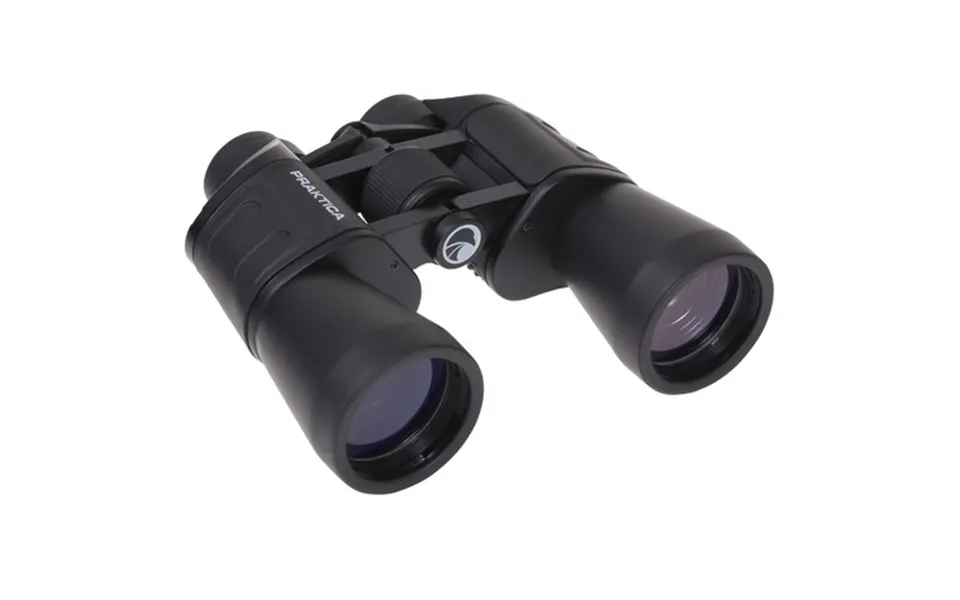 Praktica Falcon 12x50 Binoculars Binocular Bk-7 Black