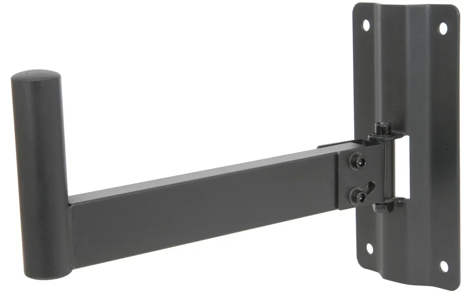 Qtx 129.095uk Speaker Mount Wall Black